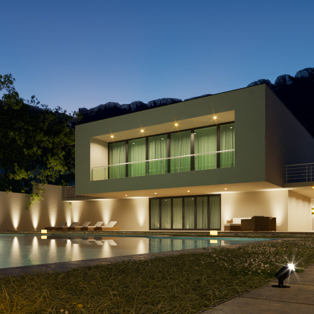Curso de Renders Hiperrealistas en Monterrey
