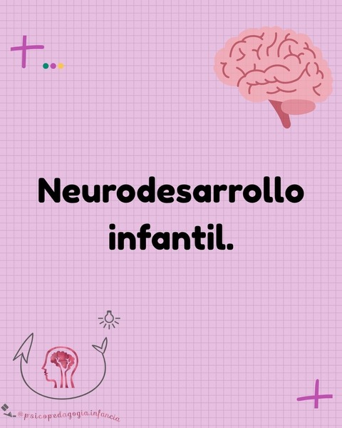 Neurodesarrollo Infantil 