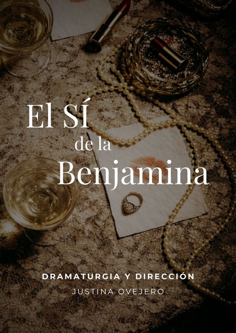 2 - Sábado 23 de Mayo 2026-  El sí de la Benjamina