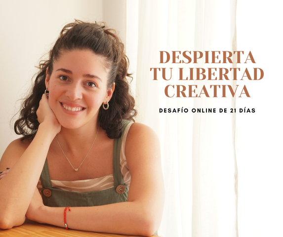 - Despierta tu Libertad Creativa - Curso Online