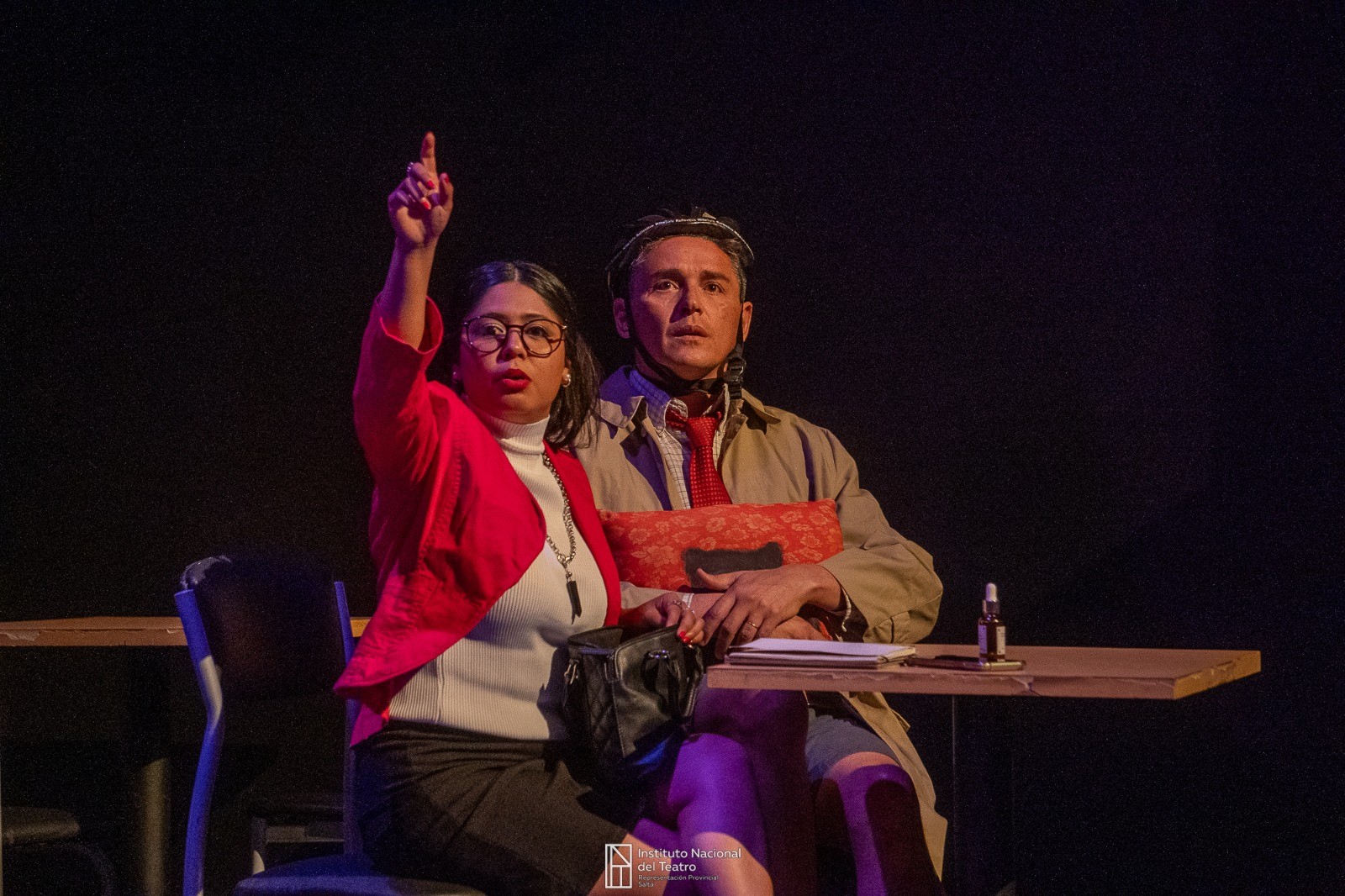ahatay el demonio blanco justina ovejero actriz argentina canal encuentro