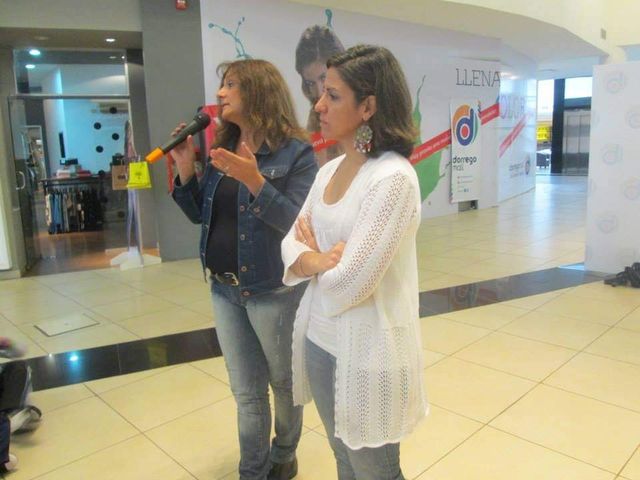 Capacitando a la comunidad