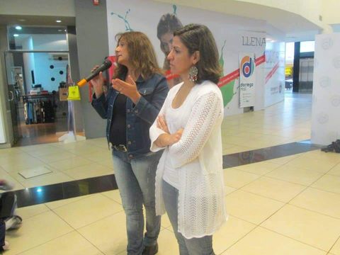 Capacitando a la comunidad