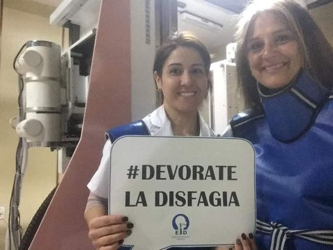 Realizando Video degluciones