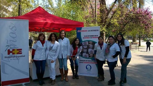 #12deDiciembre - Día de la Disfagia