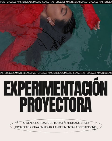 Experimentación Proyectora