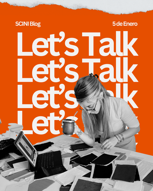 Bienvenidos a este espacio