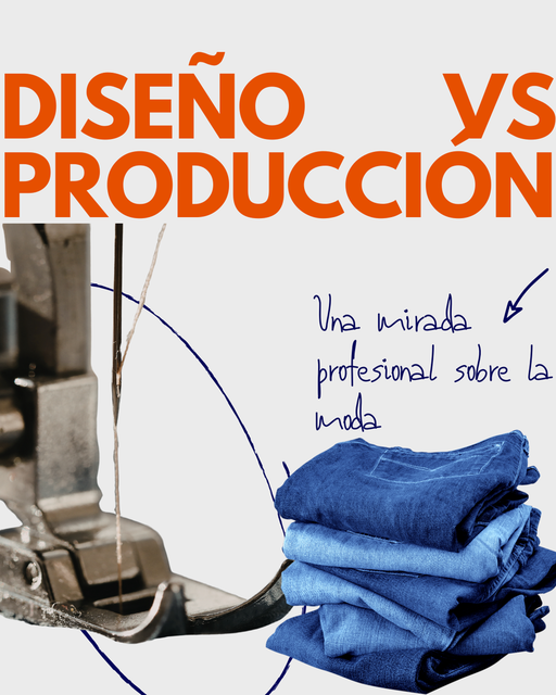 Diseño vs. elaboración: el verdadero corazón de la indumentaria