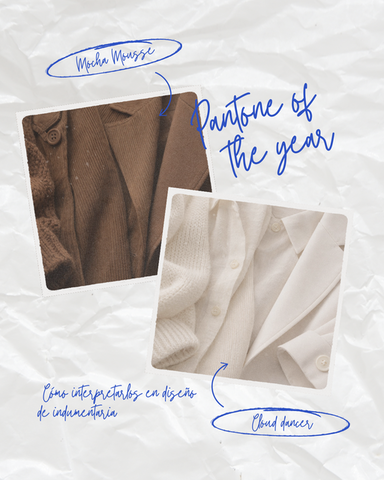 El color Pantone de la temporada: cómo leer el contexto y diseñar con criterio