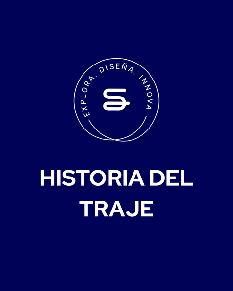 Historia del traje