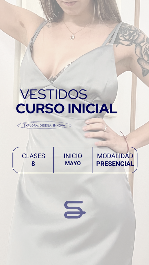 VESTIDOS (8 clases)