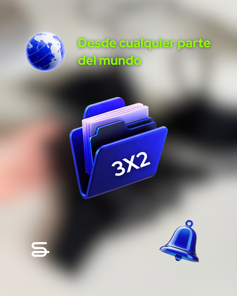 3X2 en CURSOS ONLINE