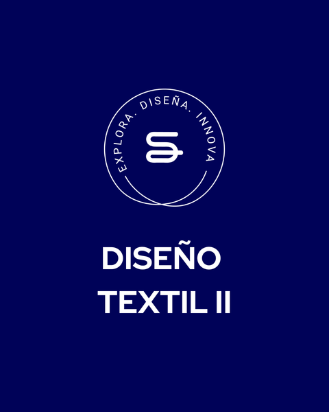 Diseño textil II