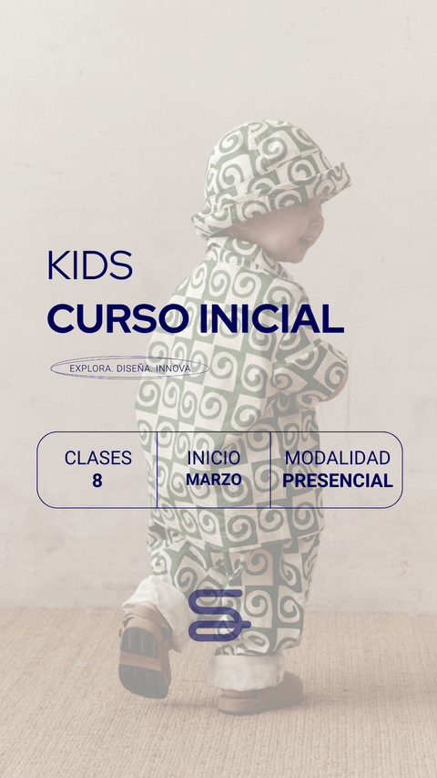 KIDS (8 clases)