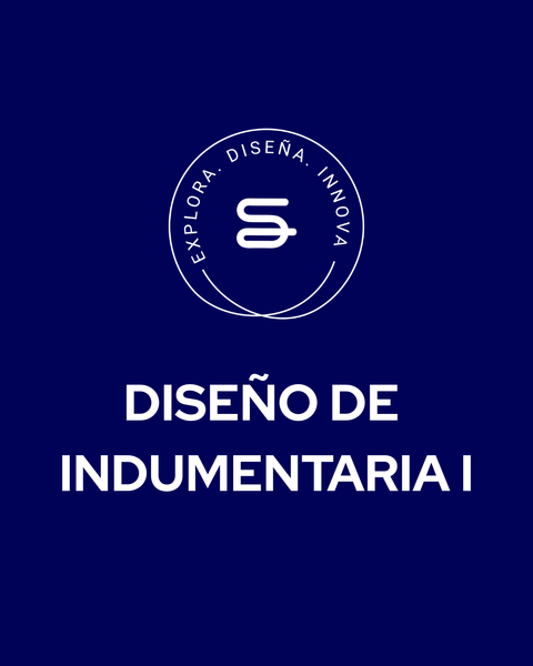 Diseño de indumentaria I