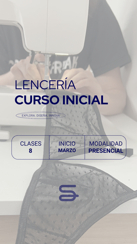 LENCERIA (8 clases)