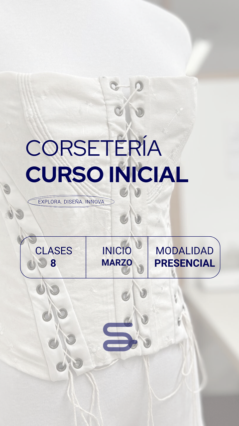 CORSETERIA (8 clases)