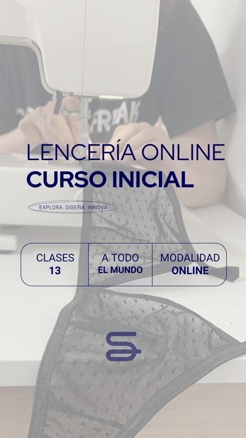 LENCERIA ONLINE