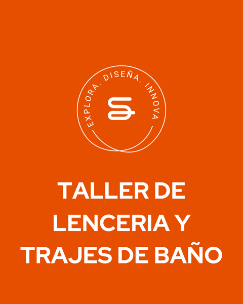 Taller de lencería y trajes de baño
