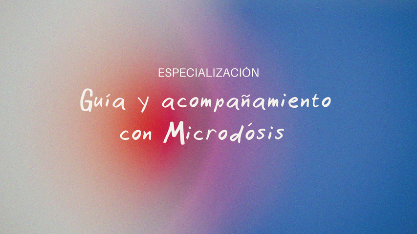 Especialización GYAM I