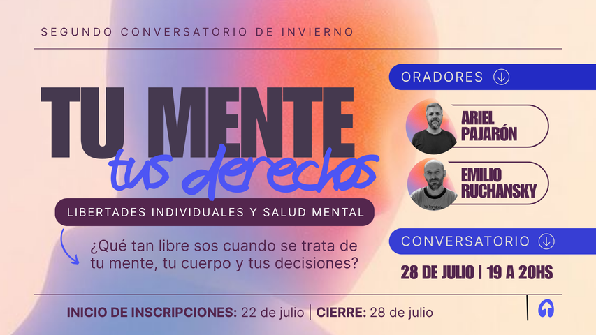 Conversatorio Invierno 2025