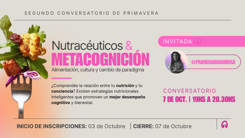 Conversatorio Primavera