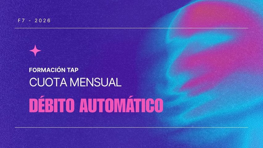 TAP F7 Mensual - Débito Automático