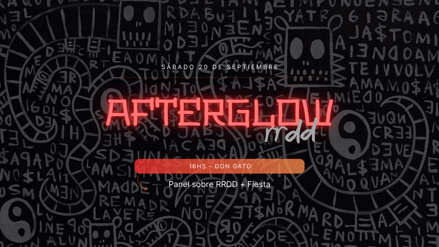 Afterglow RRDD