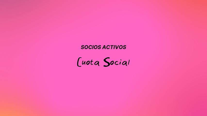 Cuota Social