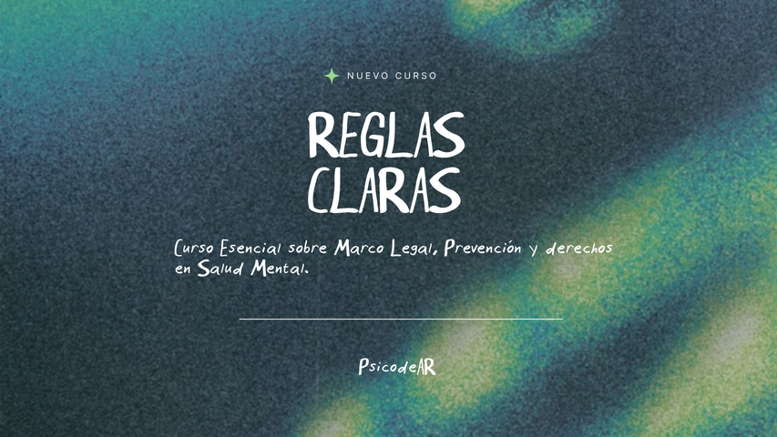 Curso Reglas Claras