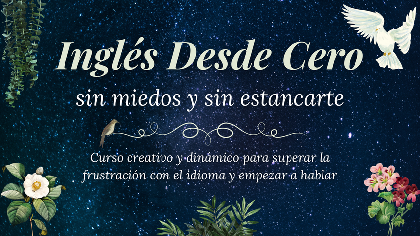 Inglés Desde Cero 15hs