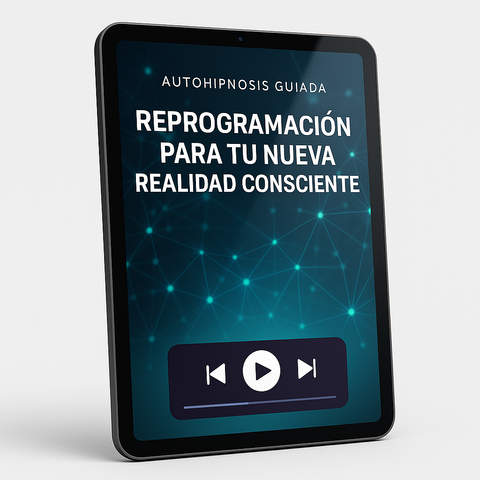 Potencia tu Transformación: Reprograma tu Nueva Realidad