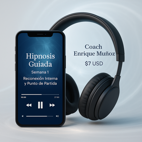 Hipnosis Guiada: Reconexión Interna Y Punto De Partida.