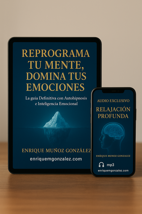 “Reprograma tu Mente, Domina tus Emociones”