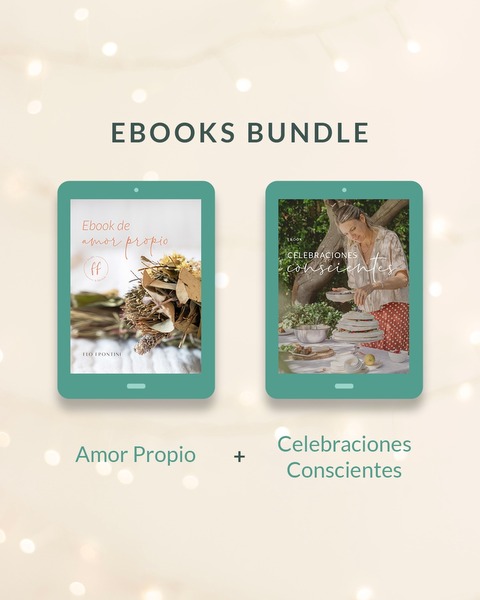 Bundle Amor Propio + Celebraciones Conscientes