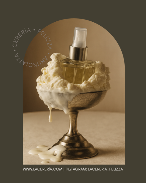 PERFUMES GOURMAND | Recetario