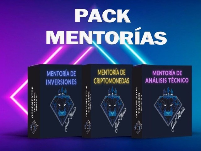 PACK 3 MENTORÍAS