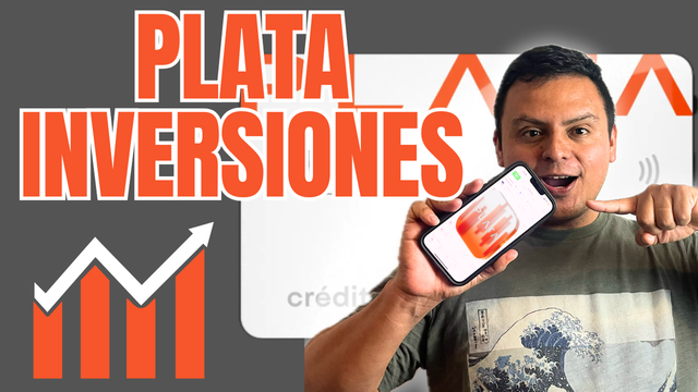 Plata Card lanza Plata Inversiones: ¿vale la pena invertir desde su app?