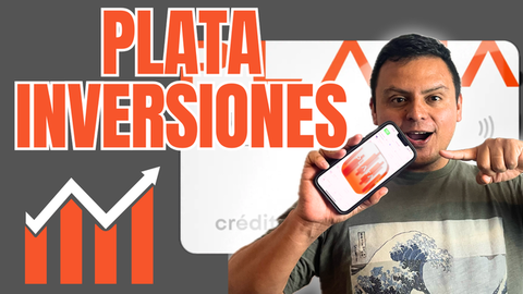 Plata Card lanza Plata Inversiones: ¿vale la pena invertir desde su app?