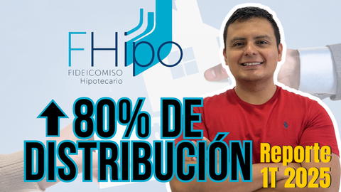 FHIPO14 Reporte 1T 2025: ¿Es sostenible su alto rendimiento?