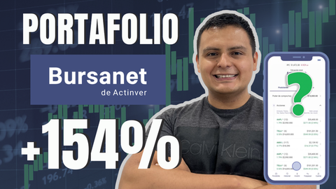 ¿Vale la pena invertir con Bursanet? Así hemos ganado +154% en nuestro portafolio