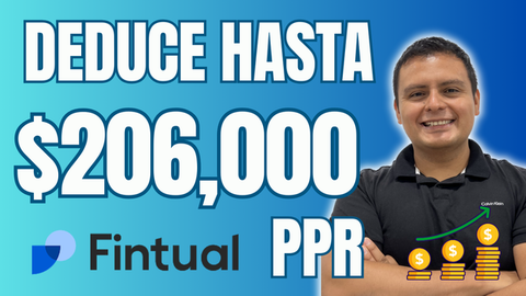PPR de Fintual: Cómo Deducir Hasta $206,000 en Impuestos Mientras Inviertes para tu Retiro (Guía 2025)