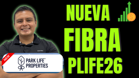 Nueva FIBRA en México: Park Life 26 - La primera FIBRA enfocada en vivienda en renta