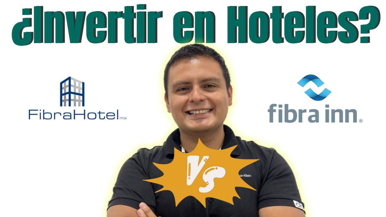 Fibra Inn vs Fibra Hotel: Comparando las Fibras Hoteleras en el 4T 202