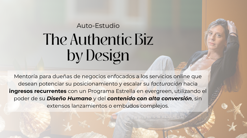 The Authentic Biz by Design 