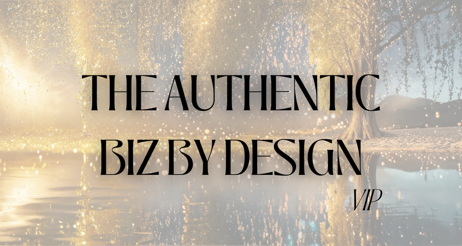 The Authentic Biz by Design 