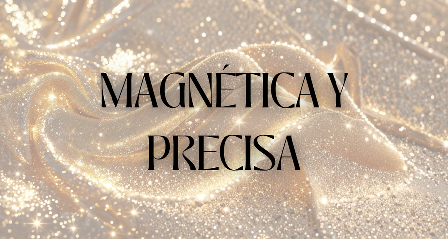 Magnética y Precisa