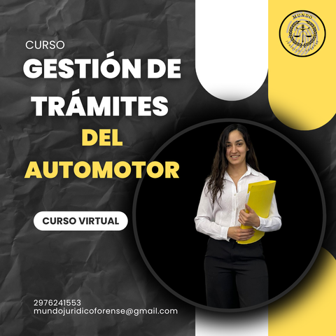 Gestión de trámites del automotor