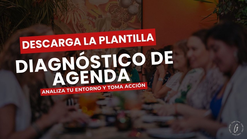 Plantiila - Diagnóstico de Agenda