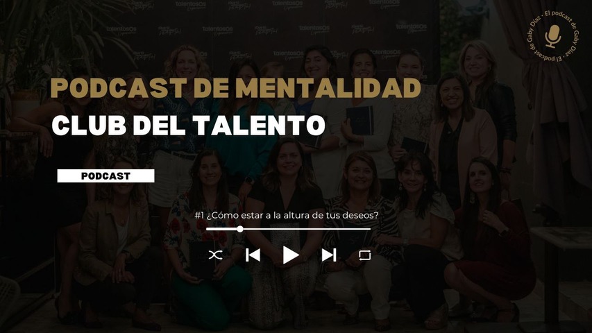 TALENTOSOS - El Club del talento
